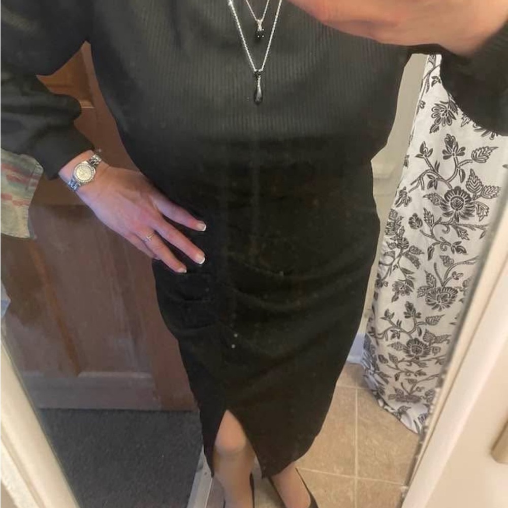Elegant Black Dress